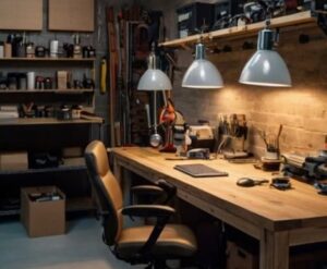 shop work desk